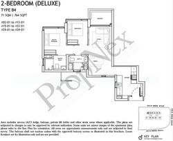 The Landmark (D3), Condominium #588643191
